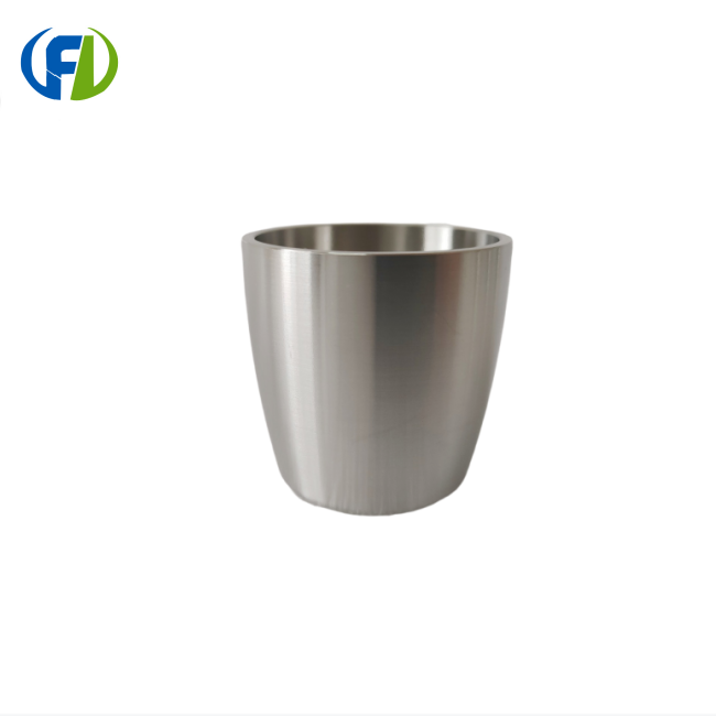 Zirconium Crucible for Metal